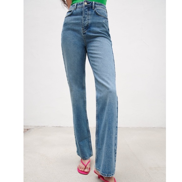 Zara Denim - ZARA Z1975 BOOTCUT JEANS